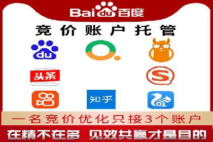 托管理念下的竞价sem：一则传统企业的数字化转型之路